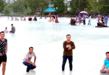 Antisipasi Penyebaran Covid-19, Objek Wisata di Konut Ditutup Total Antisipasi Penyebaran Covid-19, Objek Wisata di Konut Ditutup Total