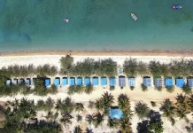 Sayembara Master Plan Wisata Toronipa Ditunda karena Corona Sayembara Master Plan Wisata Toronipa Ditunda karena Corona