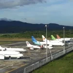 Seluruh Maskapai Tak Lagi Angkut Penumpang di Bandara Haluoleo Sampai 1 Juni Seluruh Maskapai Tak Lagi Angkut Penumpang di Bandara Haluoleo Sampai 1 Juni