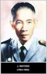 J. Wayong (1964-1965)