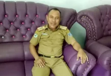 Bukan Hanya Corona, Masyarakat Mubar Juga Diimbau Waspada DBD Plt Kepala Dinas Kesehatan (Kadinkes) Mubar, LM Ishar Masiala
