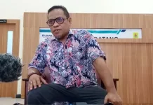 Mulai 11 April, UP3 PLN Baubau Gratiskan dan Diskon Tarif Listrik Manajer Pemasaran UP3 PLN Baubau, Muh Syamsul Kamar