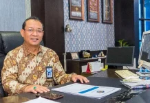 Gaji 13 ASN Cair Besok, di Sultra Total Rp100 Miliar Kepala Kantor Wilayah (Kanwil) Direktorat Jenderal Perbendaharaan (DJPb) Sultra, Arif Wibawa