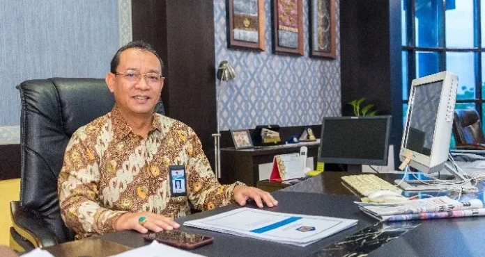 Kepala Kantor Wilayah (Kanwil) Direktorat Jenderal Perbendaharaan (DJPb) Sultra, Arif Wibawa