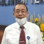 Sentimen Corona, Realisasi Belanja dan Penerimaan Negara di Sultra Menurun Kepala Kantor Wilayah (Kanwil) Direktorat Jenderal Perbendaharaan (DJPb) Sultra, Arif Wibawa