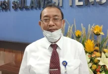 Sentimen Corona, Realisasi Belanja dan Penerimaan Negara di Sultra Menurun Kepala Kantor Wilayah (Kanwil) Direktorat Jenderal Perbendaharaan (DJPb) Sultra, Arif Wibawa