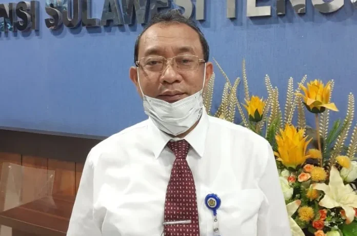 Arif Wibawa Kepala Kantor Wilayah (Kanwil) Direktorat Jenderal Perbendaharaan (DJPb) Sultra, Arif Wibawa