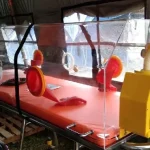 Pemprov Sultra Pesan 20 Tabung Isolasi Pasien Covid-19 Pemprov Sultra Pesan 20 Tabung Isolasi Pasien Covid-19