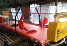 Pemprov Sultra Pesan 20 Tabung Isolasi Pasien Covid-19 Pemprov Sultra Pesan 20 Tabung Isolasi Pasien Covid-19