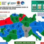 Update : Satu Mahasiwa Asal Angata Konsel Positif Corona, Total 2 Kasus Update : Satu Mahasiwa Asal Angata Konsel Positif Corona, Total 2 Kasus