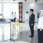 Dapat Izin Mendagri Bupati Konsel Lantik Kadisdukcapil Dapat Izin Mendagri Bupati Konsel Lantik Kadisdukcapil