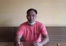 4 Pelaku Pencuri Masker di Mubar Ditangkap, Polisi Lidik pihak Penadah Kapolsek Sawerigadi Ipda Gema Brajaksono