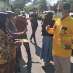 Arhawi dan Anggota Dewan Golkar Sumbangkan Gaji untuk Cegah Corona Arhawi dan Anggota Dewan Golkar Sumbangkan Gaji untuk Cegah Corona
