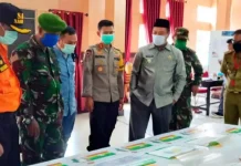 Jumlah ODP Covid-19 di Konut Menurun Jumlah ODP Covid-19 di Konut Menurun