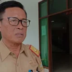 Rapid Test Massal di 6 Lokasi, Dinkes Baubau Siapkan 4000 Alat Tes Kepala Dinas Kesehatan Kota Baubau, Wahyu,