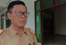 Rapid Test Massal di 6 Lokasi, Dinkes Baubau Siapkan 4000 Alat Tes Kepala Dinas Kesehatan Kota Baubau, Wahyu,