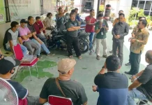 Pertanyakan Relaksasi Kredit, Asosiasi Rental Mobil Datangi OJK Sultra Pertanyakan Relaksasi Kredit, Asosiasi Rental Mobil Datangi OJK Sultra