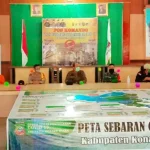 Hasil Rapid Test 4 ODP di Konut Negatif Hasil Rapid Test 4 ODP di Konut Negatif