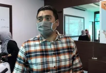 Bank Mandiri Terima Ratusan Permohonan Keringanan Kredit Akibat Covid-19 Area Head Bank Mandiri Kendari Rindra Setyawan