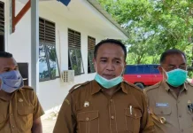 Muna Barat Perketat Pengawasan di Perbatasan 1×24 Jam Muna Barat Perketat Pengawasan di Perbatasan 1x24 Jam