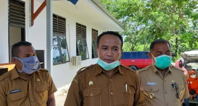 Muna Barat Perketat Pengawasan di Perbatasan 1x24 Jam