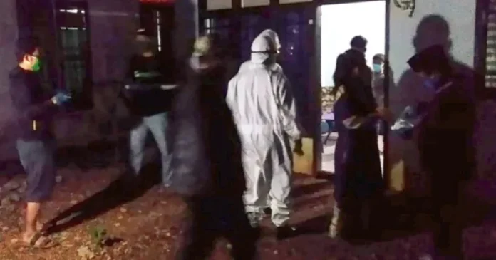 Hasil Rapid Tes Keluarga PDP Covid-19 Asal Konut Negatif