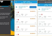 Lion Air buka Kembali Penjualan Tiket Pesawat dari Kendari Lion Air buka Kembali Penjualan Tiket Pesawat dari Kendari