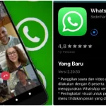 WhatsApp Terbaru Bisa Video Call 8 Orang WhatsApp Terbaru Bisa Video Call 8 Orang