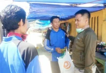 Cegah Corona, RAG Beri Bantuan Masker ke Warga Konsel Cegah Corona, RAG Beri Bantuan Masker ke Warga Konsel