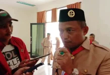 Tersisa 140 Pcs, Pemkot Baubau Berencana Tambah APD Ketua Tim Gugus Tugas Covid-19 Kota Baubau