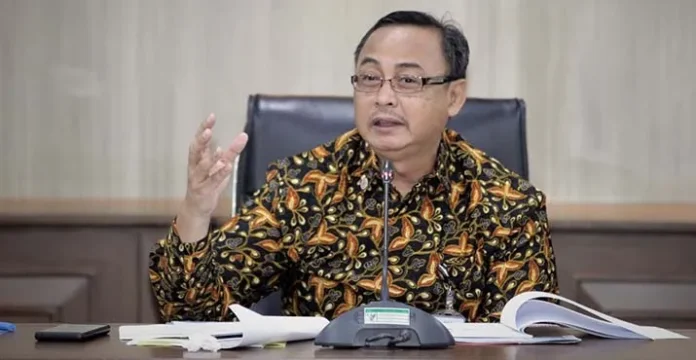 Sekretaris Kemenkop UKM Rully Indrawan