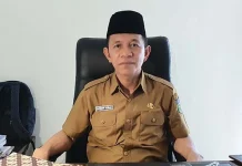 Bappeda Konkep Target Rampungkan Rencana Tata Ruang Wilayah Kepala Bappeda Konkep, Safiudin Alibas