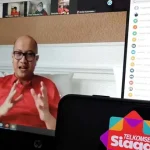 Telkomsel Siapkan 11.000 BTS 4G Tambahan untuk Ramadan dan Idulfitri Direktur Utama Telkomsel Setyanto Hantoro