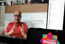 Telkomsel Siapkan 11.000 BTS 4G Tambahan untuk Ramadan dan Idulfitri Direktur Utama Telkomsel Setyanto Hantoro