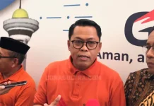 BI Pastikan Uang yang Beredar di Sultra Bebas dari Corona Kepala Kantor Perwakilan (KPw) BI Sultra Suharman Tabrani