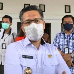 Ruang Pasien Covid-19 RSUD Penuh, Pemkot Siapkan Tempat Alternatif Wali Kota Kendari Sulkarnain Kadir