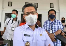 Tolak Kedatangan 500 TKA China, Sulkarnain Siap Tutup Gerbang Ranomeeto Wali Kota Kendari Sulkarnain Kadir