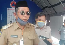 Tangani Covid-19, Pemkab Kolaka Pangkas Anggaran Perjalanan Dinas PNS Hingga ADD Bupati Kolaka Ahmad Safei