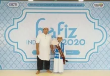 Ahmad Musarraf Anak 8 Tahun Asal Kolaka Bakal Tampil di Hafiz Indonesia 2020 Ahmad Musarraf