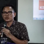 AJI dan IJTI Minta DPR-Pemerintah Tak Bahas RUU KUHP saat Pandemi Covid-19 Ketua Umum AJI Abdul Manan