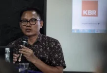 AJI dan IJTI Minta DPR-Pemerintah Tak Bahas RUU KUHP saat Pandemi Covid-19 Ketua Umum AJI Abdul Manan