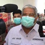Ali Mazi Pastikan Kesiapan Operasi Lilin 2020 Jelang Nataru Gubernur Sulawesi Tenggara Ali Mazi