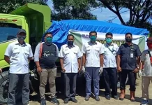 PT Antam Salurkan 1.000 Paket Sembako di Konut PT Antam Salurkan 1.000 Paket Sembako di Konut