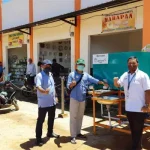 Antam Bantu Penyediaan 19 Unit Wastafel Portabel Antam Bantu Penyediaan 19 Unit Wastafel Portabel