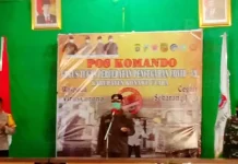 Gelar Apel Pasukan Aman Nusa II Covid-19, Ini Imbauan Bupati Konut Gelar Apel Pasukan Aman Nusa II Covid-19, Ini Imbauan Bupati Konut