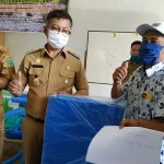 12 Kelompok Tani di Konawe Dapat Bantuan Alat Pengolah Sagu 12 Kelompok Tani di Konawe Dapat Bantuan Alat Pengolah Sagu