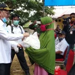 Pemkab Konsel Salurkan Bantuan ke Warga Terdampak Covid-19 Pemkab Konsel Salurkan Bantuan ke Warga Terdampak Covid-19