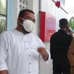81 Warga Bombana Diawasi Ketat Usai Pulang Melayat Pasien PDP yang Meninggal di Bahteramas Ketua Satgas Corona Virus Disease (Covid)-19 Bombana, Heriyanto
