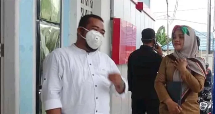 Ketua Satgas Corona Virus Disease (Covid)-19 Bombana, Heriyanto