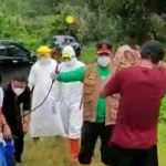 Aksi Bupati Konut Jemput Warganya Mendapat Simpati Puluhan Ribu Warga Net Bupati Konut Jemput Pasien Covid-19 yang Kabur dari Bahteramas